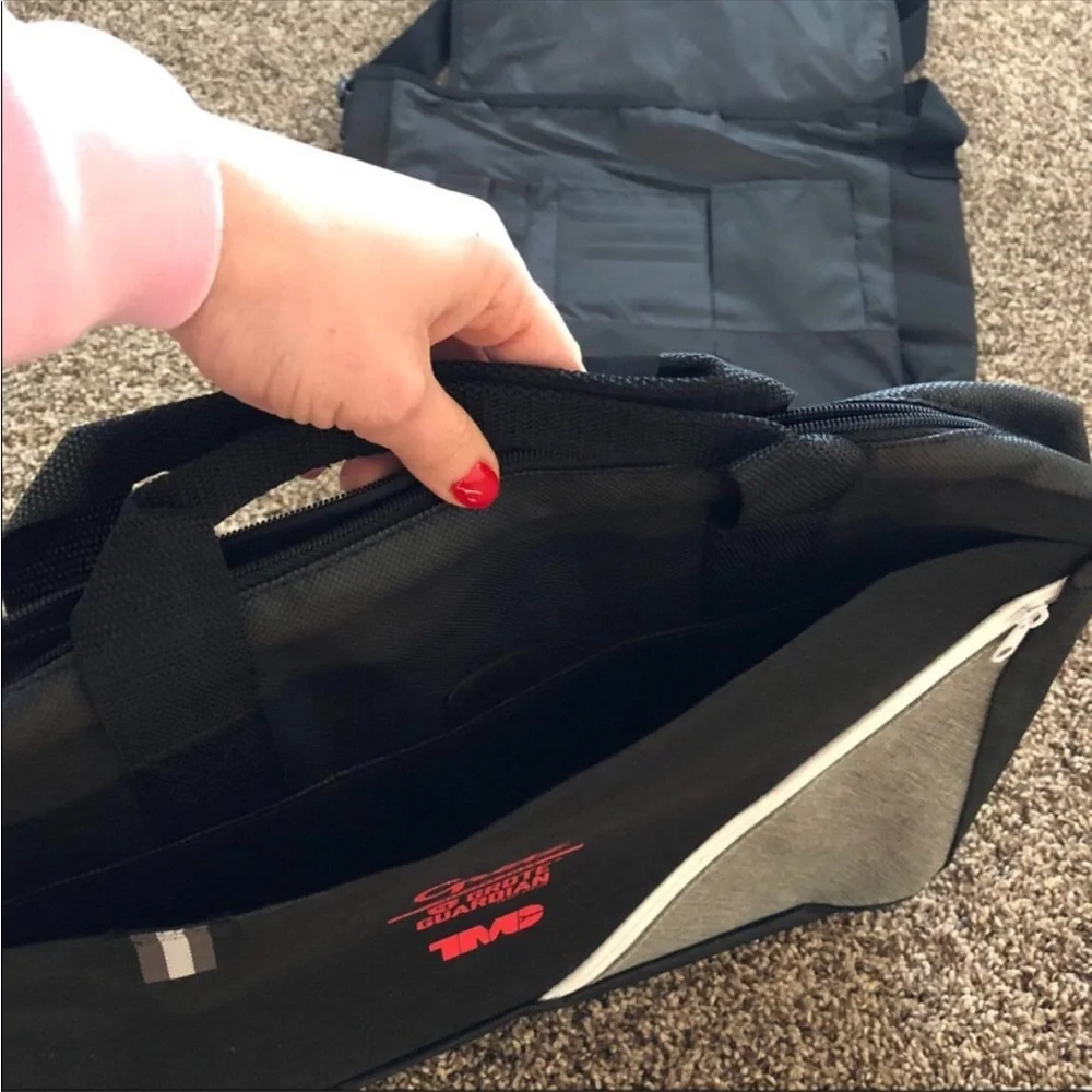 Two (2) Computer, School Bags